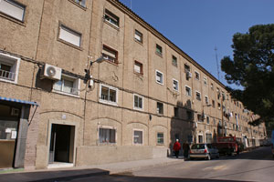 Rehabilitación Urbana