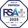 SELLO EMPESA SOCIALMENTE RESPONSABLE 2025